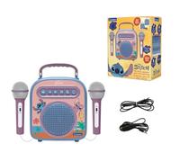 LEXIBOOK Stitch Wireless Speaker, BTC050DLXB