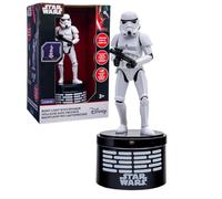 LEXIBOOK, Stormtrooper Nightlight Bluetooth Speaker | 2-in-1 nightlight and Bluetooth speaker with LED light, colour change, rechargeable battery and USB-C, NS02SW2LXB