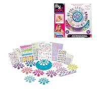 LEXIBOOK, Stylish Nail Art Kit, CRSS19