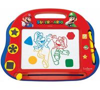 Lexibook Super Mario Magic Magnetic Interactive Drawing Board - CRNI550