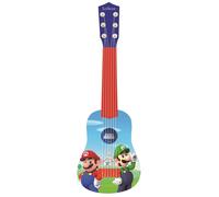 Lexibook Super Mario My First 21 inch Guitar Children's Musical Instrument