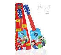 Lexibook Super Mario My First 21 inch Guitar Children's Musical Instrument