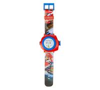 Super Mario Kid's Adjustable Watch Images Projection Lexibook DMW050NI