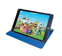 Lexibook, Super Mario Tablet Case, MFP100NI | Fits 7-10 inch tablets, Tablet stand, Travel friendly