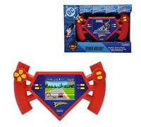 Lexibook, Superman, Superman Cyber Arcade Console compact and portable, 50 games, color LCD screen, battery powered, JL3180SU