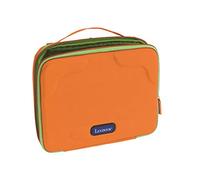 Lexibook, Tablet protective carrying case for children, kids tablet transportation case, orange/green, MFA50-02