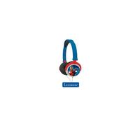 LEXIBOOK, The Avengers, Stereo Headphones, kids safe volume, foldable and