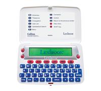 LEXIBOOK The Collins English Dictionary 13th Edition Electronic Thesaurus D850EN