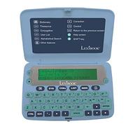 Lexibook English Electronic Dictionary with Thesaurus, Blue