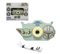 Lexibook The Mandalorian Kids Camera, DJ078SWLXB