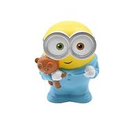 LEXIBOOK - The Minions - Color Nightlight for children's room, colour change, smooth light, Battery included, NLJ01DESLXB