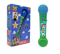 Lexibook, Toy Story Light-Up Microphone, MIC80TS
