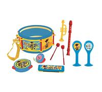 Lexibook, Toy Story Musical Instrument Set, K360TS