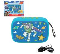 LEXIBOOK, Toy Story, Portable Bluetooth Speaker, wireless, TWS stereo, USB and SD/TF ports, built-in microphone, rechargeable battery, BT018TSLXB