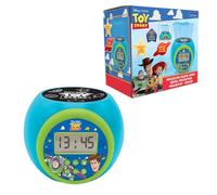 LEXIBOOK, Toy Story Projector Alarm Clock with Timer, RL977TS