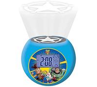 Lexibook Radio Projector Clock Toy Story 4 Projection