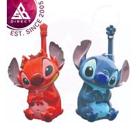 Lexibook TW18D 3D Disney Stitch Walkie-Talkies Pack of 2│500m Outdoors Range│3y+