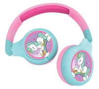 LEXIBOOK, Unicorn Bluetooth Headphones, HPBT010UNI