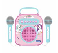 Lexibook Unicorn Bluetooth Speaker with Microphones