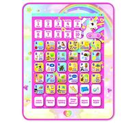 Lexibook Unicorn-80 Activities Educantional Tablet Spanish English