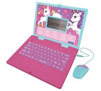LEXIBOOK, Unicorn Educational Laptop for kids, JC598UNIi5