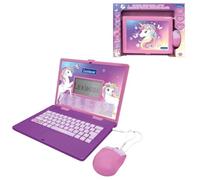Lexibook, Unicorn Educational Laptop, JC601UNIi2LXB