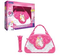 LEXIBOOK, Unicorn Karaoke Bag, K102UNILXB