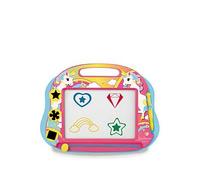 Lexibook Unicorn Magnetic Multicolor Drawing Board With Accessories A5 Format One Colour
