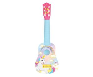 Lexibook Unicorn My Acoustic First Guitar - K200UNI