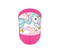 LEXIBOOK Unicorn night light for children's room, soft light, battery operated, NLJ20UNILXB