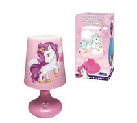 LEXIBOOK, Unicorn Nightlight Lamp, MLT10UNILXB | Cordless bedside lamp, Nightlight
