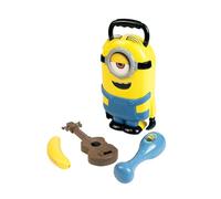 LEXIBOOK Universal Despicable Me Minions Stuart Case and accessories, Toy for children to play, Yellow/Blue, RPDES101LXB