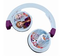 LEXIBOOK WIRELESS & WIRED KIDS FOLDABLE HEADPHONES DISNEY - 11 DESIGNS - HPBT010