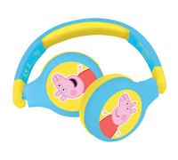 LEXIBOOK WIRELESS & WIRED KIDS FOLDABLE HEADPHONES DISNEY - 11 DESIGNS - HPBT010