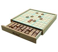 Lexibook, Wooden Sudoku Game, JGW150