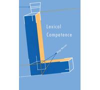 Lexical Competence (Language, Speech, and Communication)