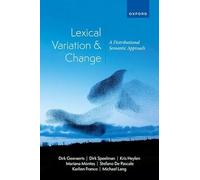 Lexical Variation and Change: A Distributional Semantic Approach