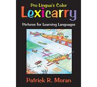 Lexicarry: Pictures for Learning Languages (Pro Lingua's Color)