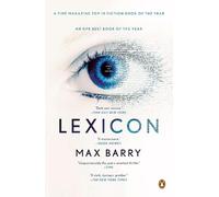 Lexicon: A Novel by Max Barry (English) Paperback Book