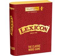 Lexicon Book Card Game