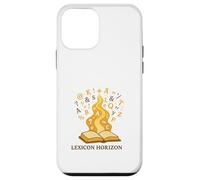 Lexicon Horizon Language Aurora Case for iPhone 12 mini