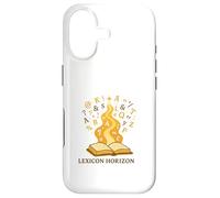 Lexicon Horizon Language Aurora Case for iPhone 17