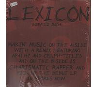 Lexicon - Making Music [12" VINYL]