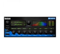 Lexicon MPX Native Reverb