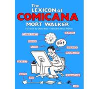 Lexicon Of Comicana