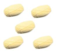 Lexicon Select DK Double Knitting Yarn - 5 x 100g Balls - Cream Double Knitting Wool