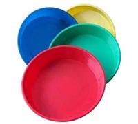 Lexicon Select Sorting Bowls - Maths Activities, Finger Painting Classroom and Home Use