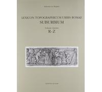 Lexicon topographicum urbis Romae. Suburbium
