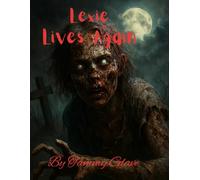 Lexie Lives Again: “A Spooky Coloring Adventure with Sass”