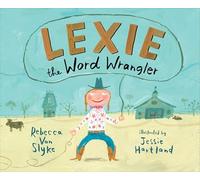 Lexie the Word Wrangler